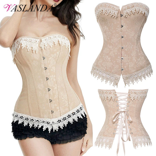 Women Steampunk Corsets