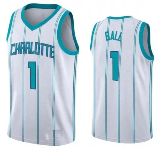 Men's Charlotte Hornets LaMelo Ball Jersey