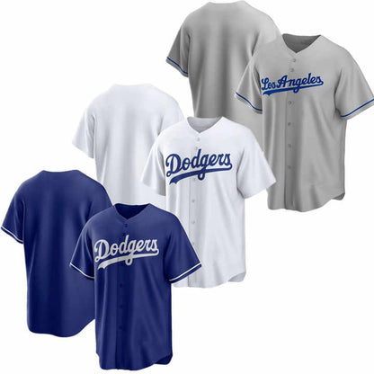 Los Angeles Dodgers Baseball Jersey