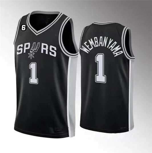 Victor Wembanyama San Antonio Spurs Jersey - Men