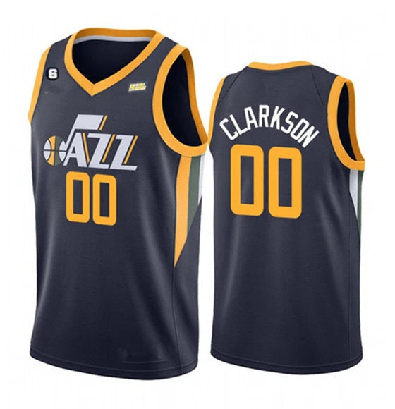 Jordan Clarkson Utah Jazz Jersey - Men