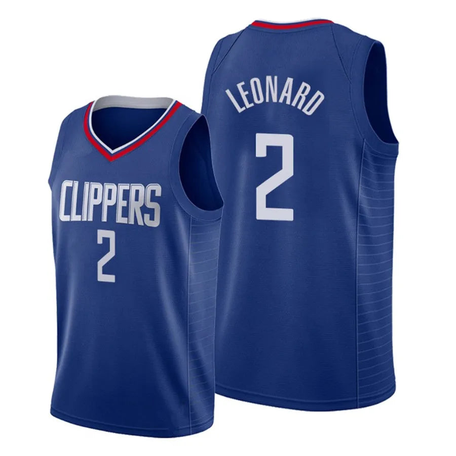 Kawhi Leonard LA Clippers Jersey - Men