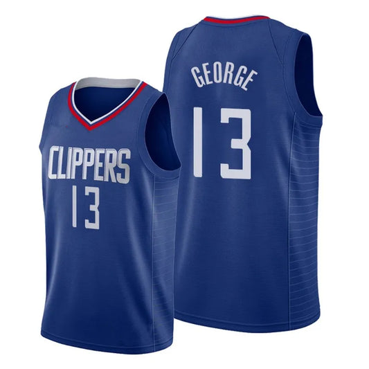 Paul George LA Clippers Jersey - Men