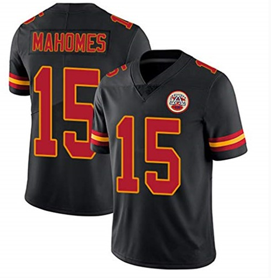 Patrick Mahomes Kansas City Chiefs Jersey