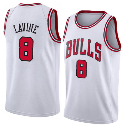 Men's Chicago Bulls Zach LaVine Jersey