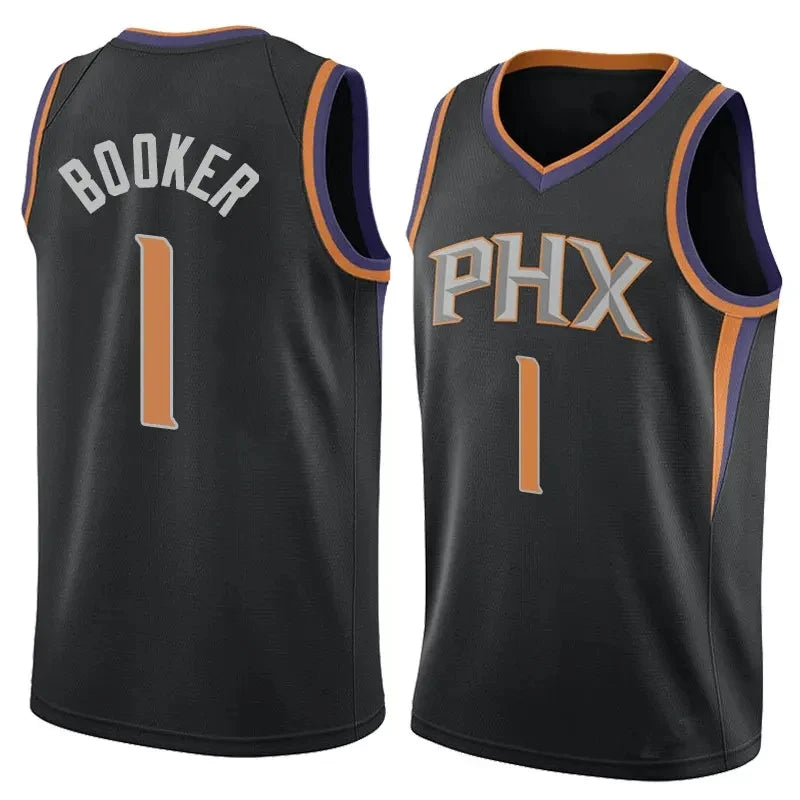 Men's Phoenix Suns Devin Booker Jersey