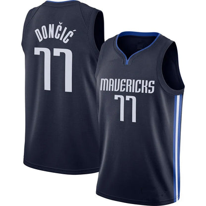 Men's Dallas Mavericks Luka Dončić Jersey