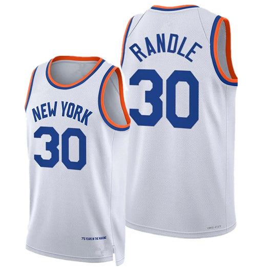 Men's New York Knicks Julius Randle Jersey