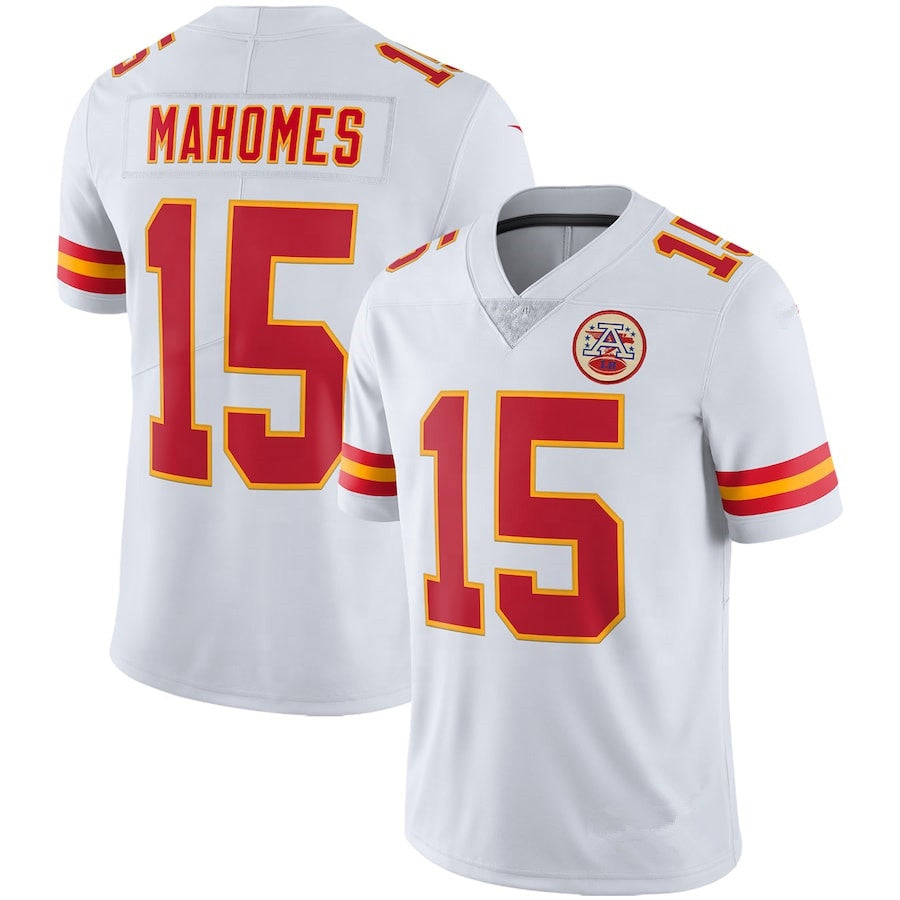 Patrick Mahomes Kansas City Chiefs Jersey