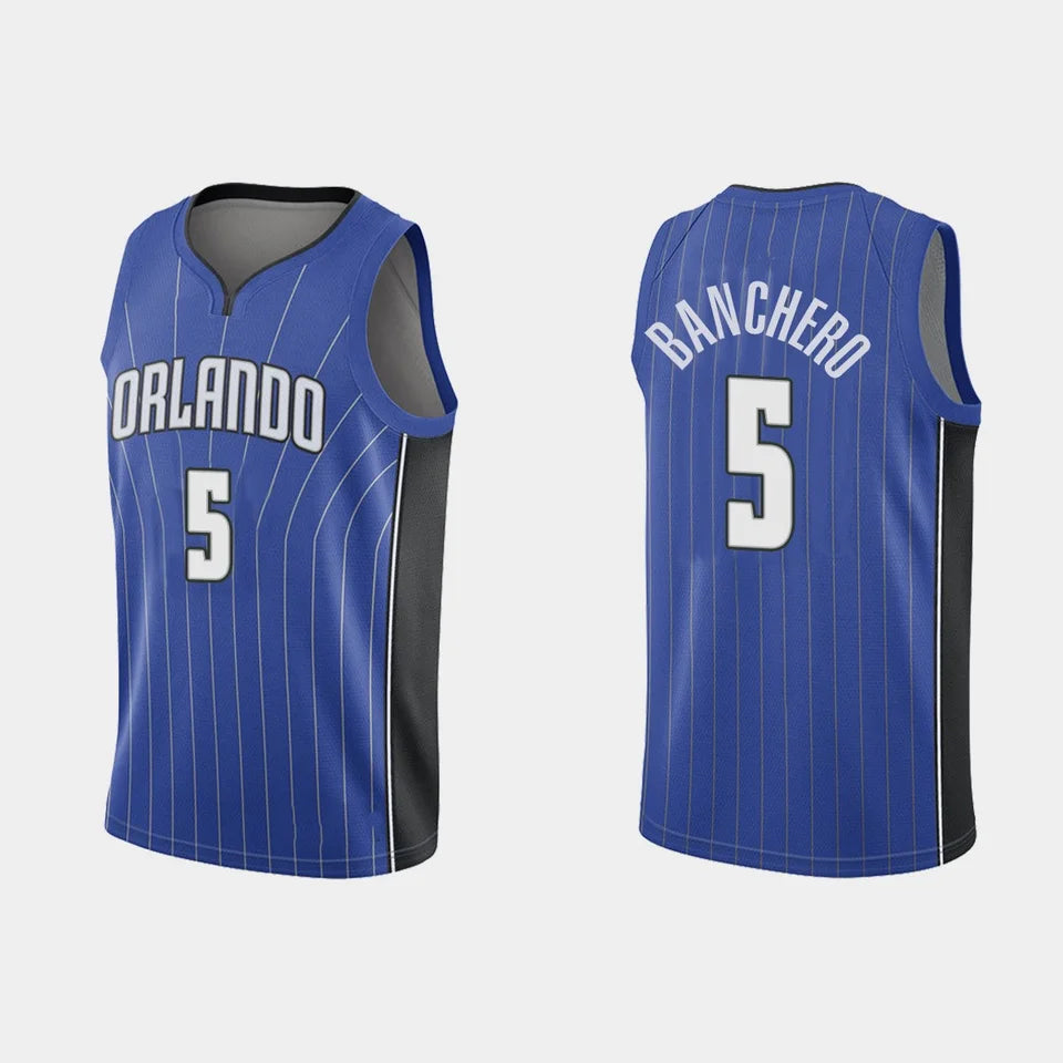 Paolo Banchero Orlando Magic Jersey - Men