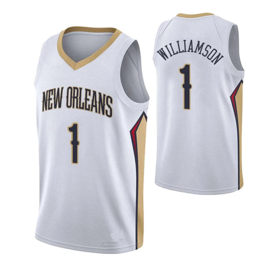 Zion Williamson New Orleans Pelicans Jersey - Men