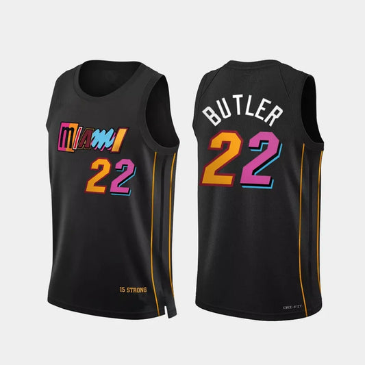 Men's Miami Heat Jimmy Butler Jersey