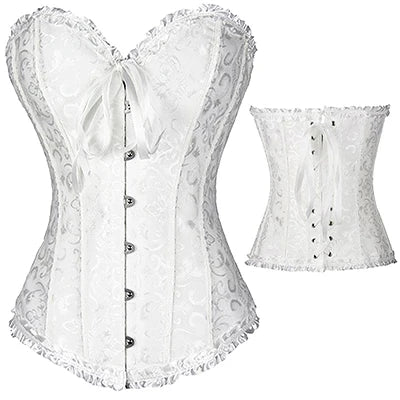 Steampunk Plus Size Corsets