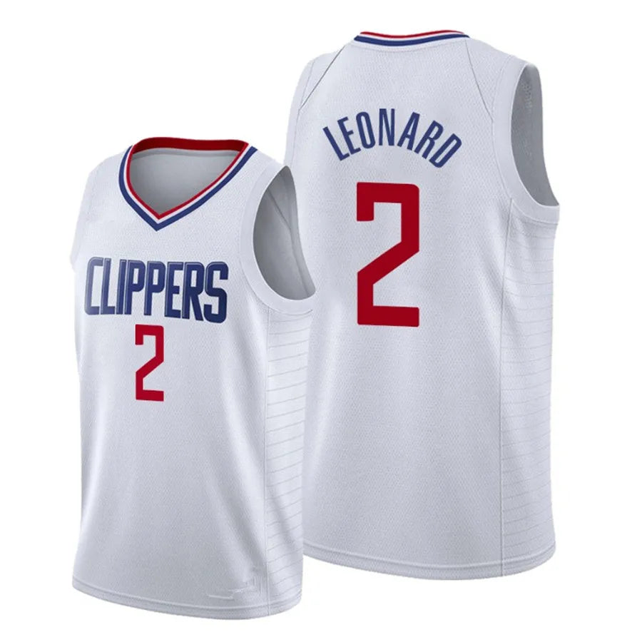 Kawhi Leonard LA Clippers Jersey - Men