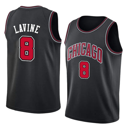 Men's Chicago Bulls Zach LaVine Jersey