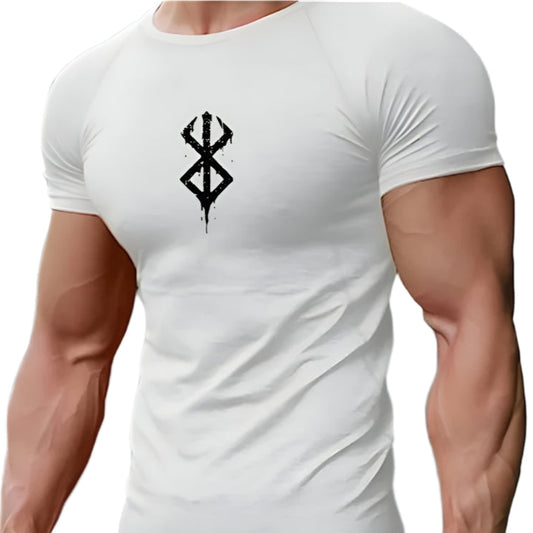Half Sleeve Compression Shirt