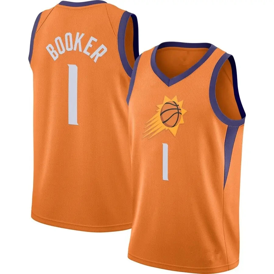 Men's Phoenix Suns Devin Booker Jersey