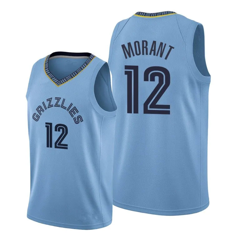 Men's Memphis Grizzlies Ja Morant Jersey