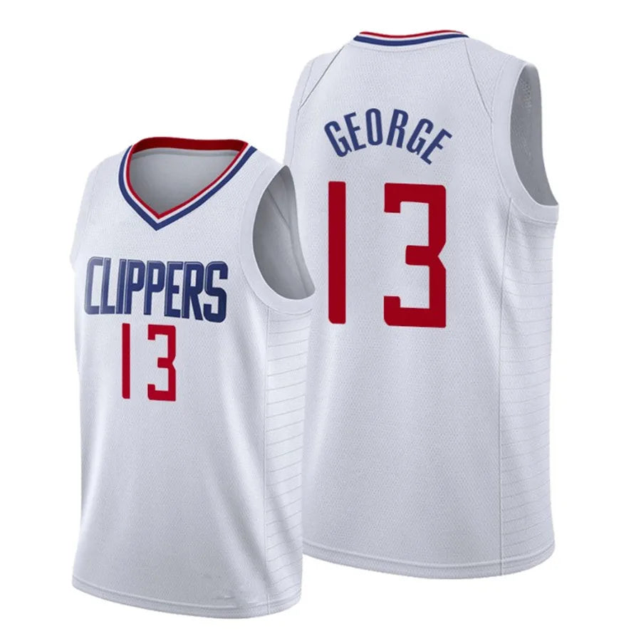 Paul George LA Clippers Jersey - Men