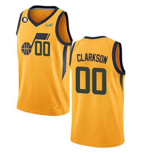 Jordan Clarkson Utah Jazz Jersey - Men