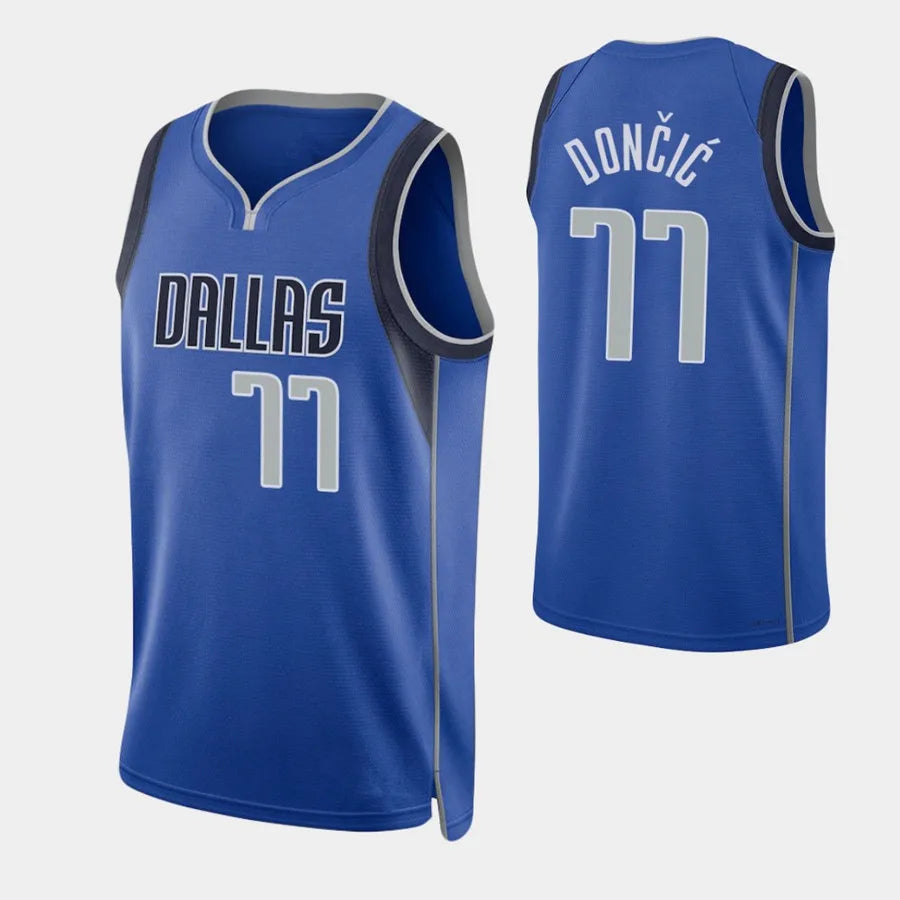 Men's Dallas Mavericks Luka Dončić Jersey