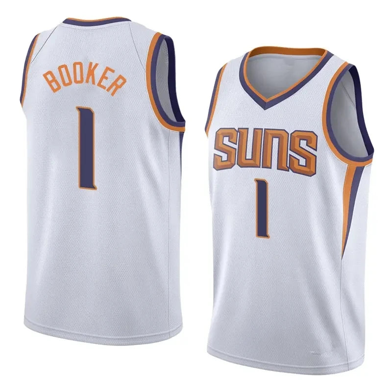 Men's Phoenix Suns Devin Booker Jersey