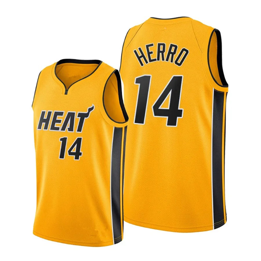 Men's Miami Heat Tyler Herro Limited Jersey