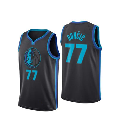 Men's Dallas Mavericks Luka Dončić Jersey