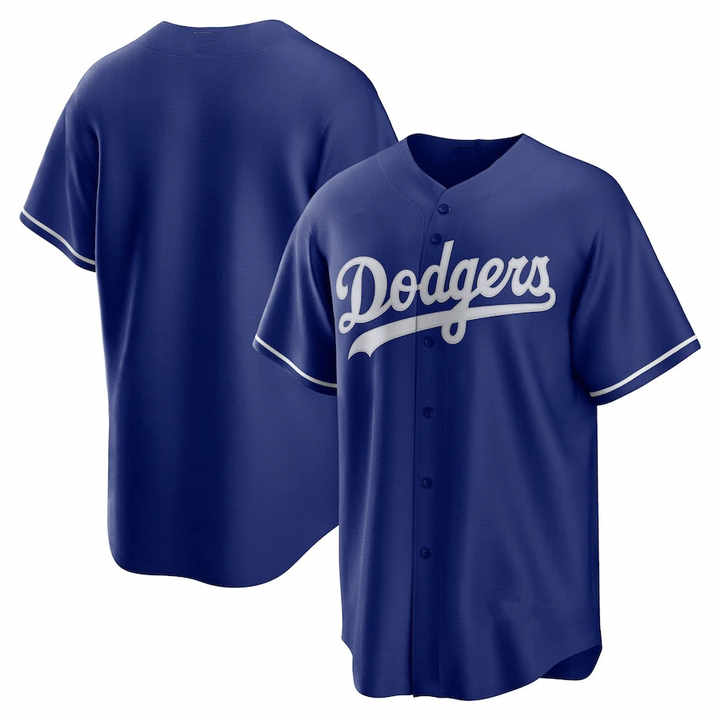 Los Angeles Dodgers Baseball Jersey