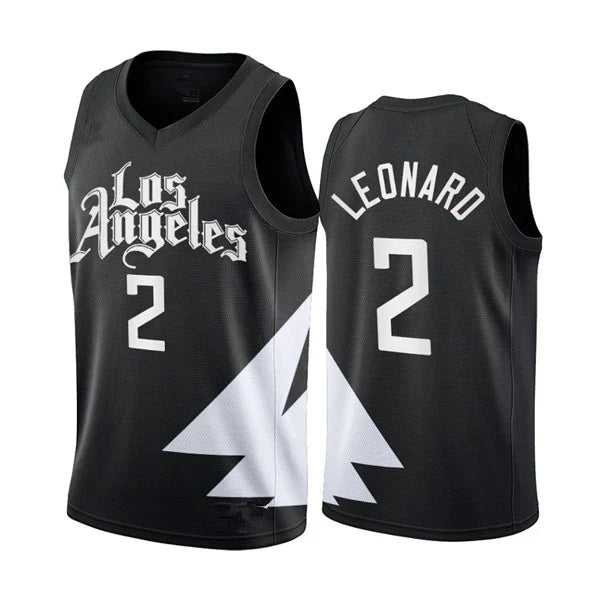 Men's LA Clippers Kawhi Leonard Jersey