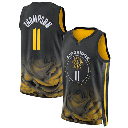 Men's Golden State Warriors Klay Thompson Jersey