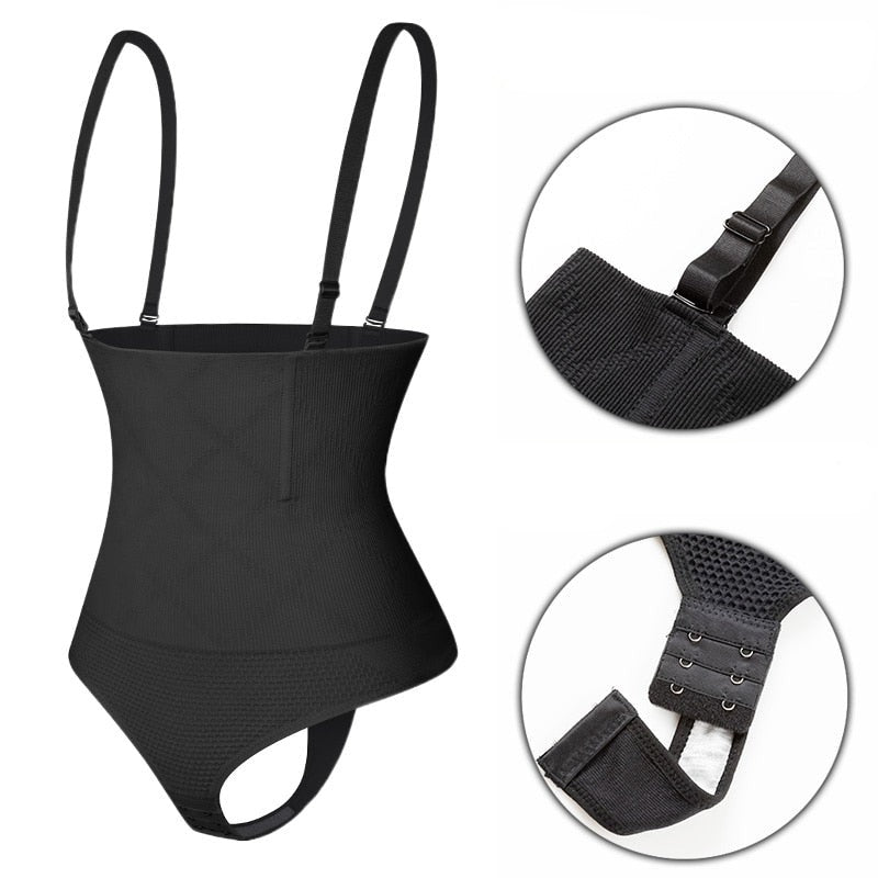 High Waist Panty Shaper