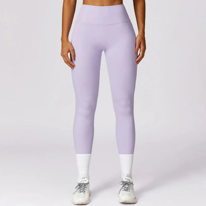 High Waist Workout Leggings - Shapers Corp