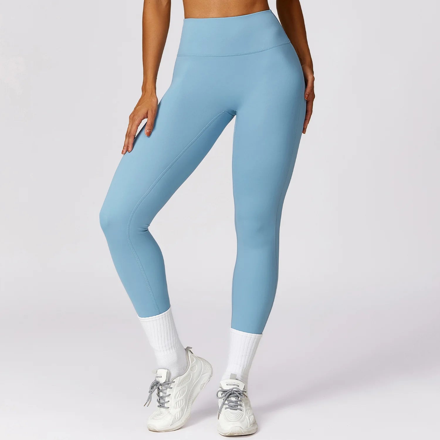 High Waist Workout Leggings - Shapers Corp