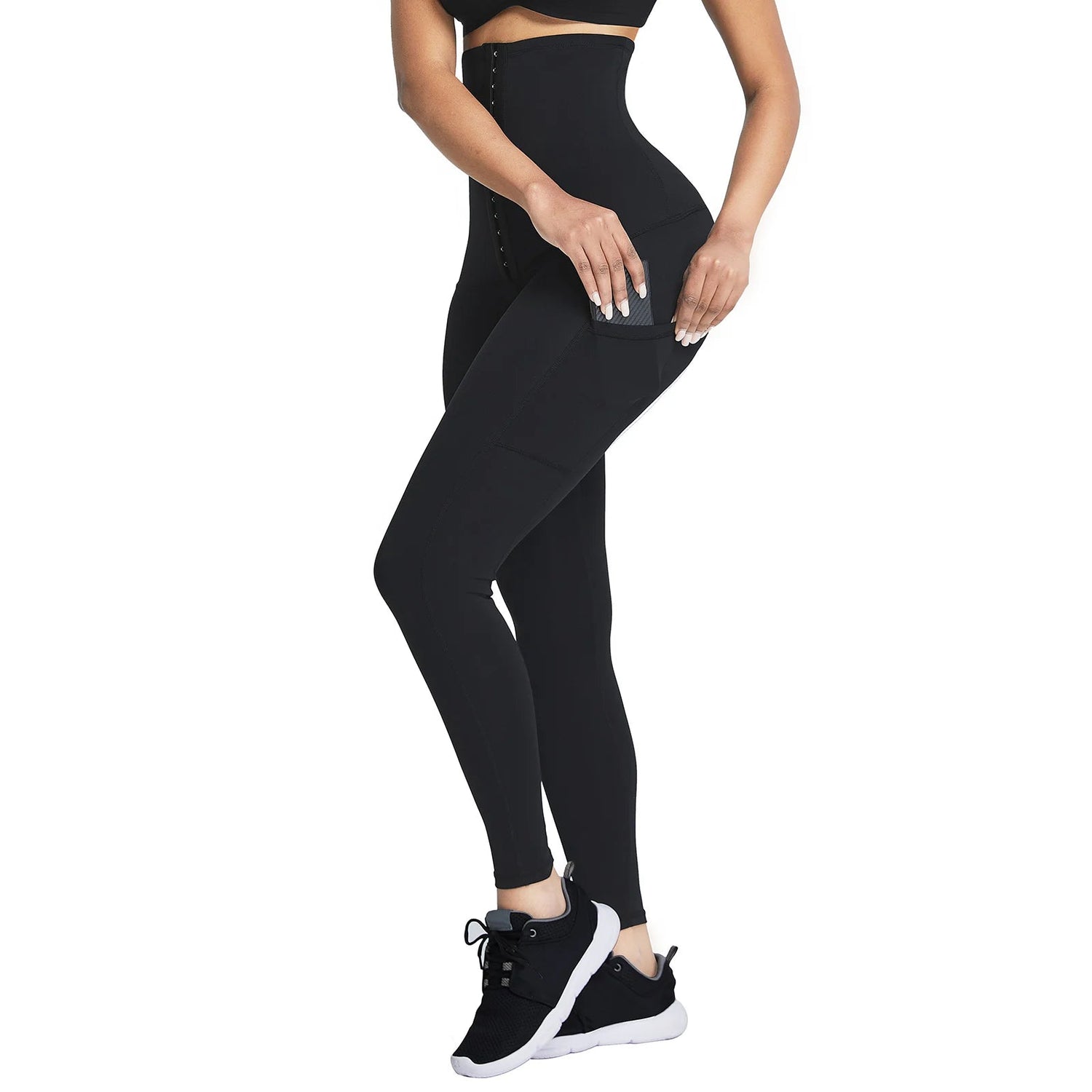 High Waisted Leggings