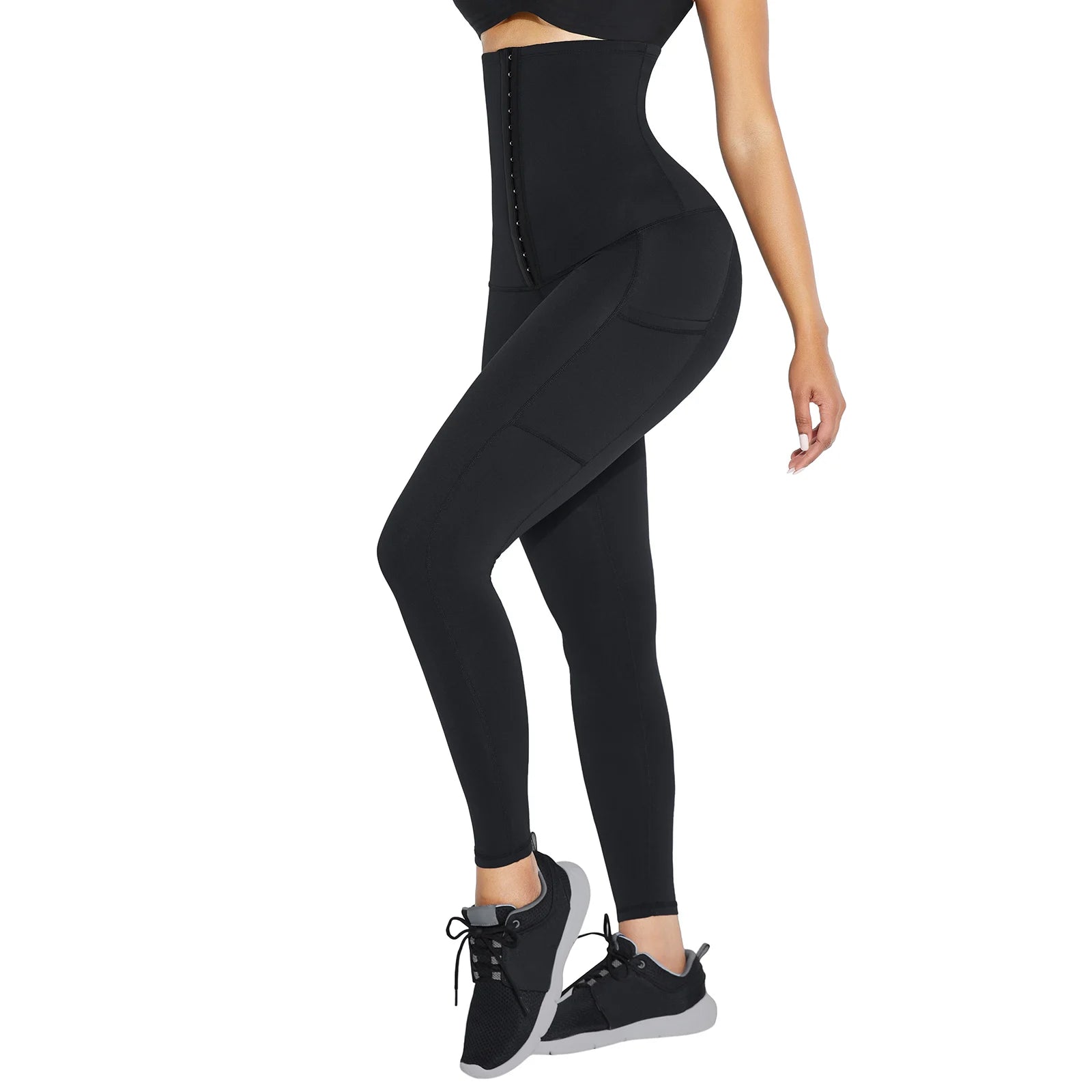 High Waisted Leggings