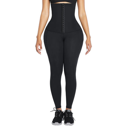 High Waisted Leggings