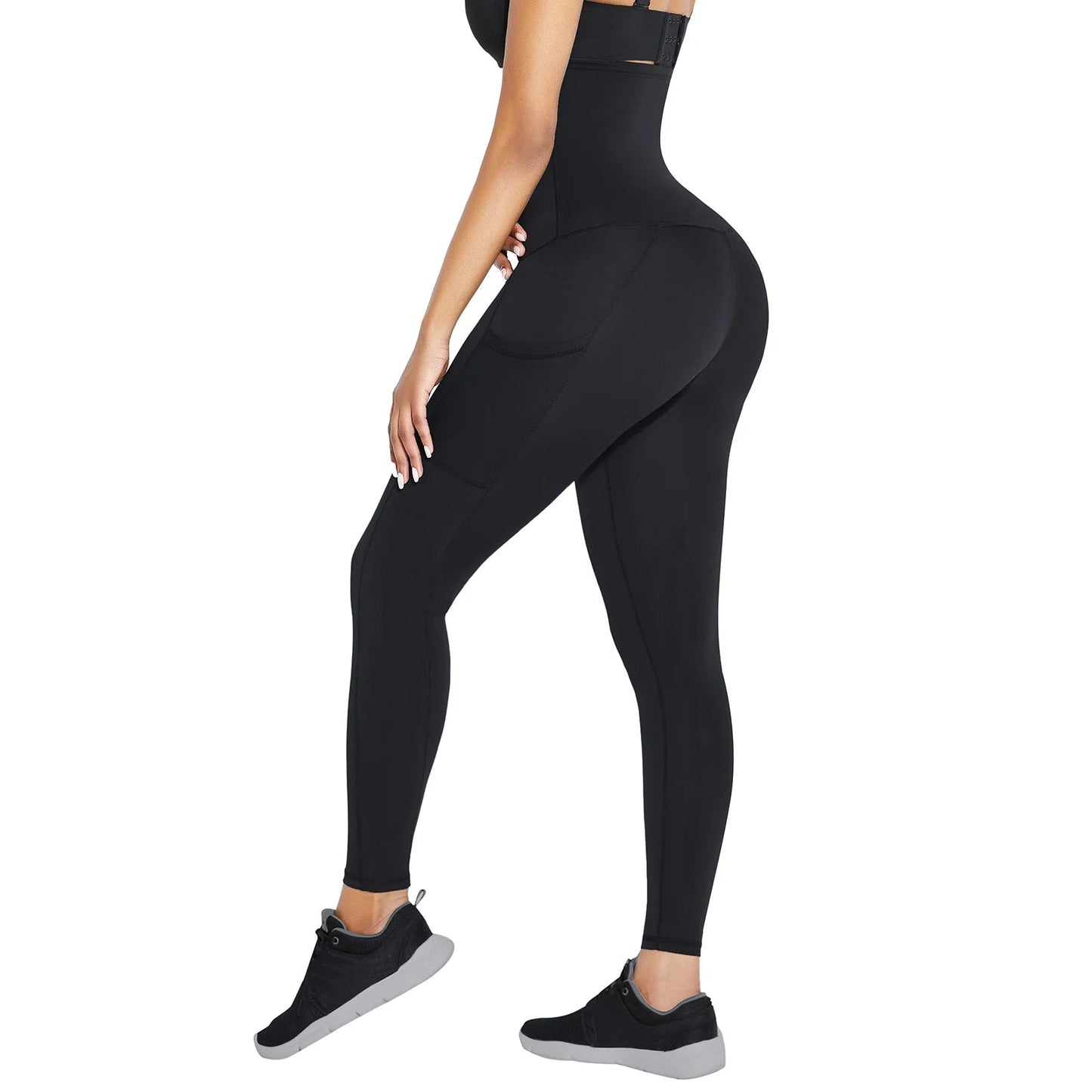 High Waisted Leggings