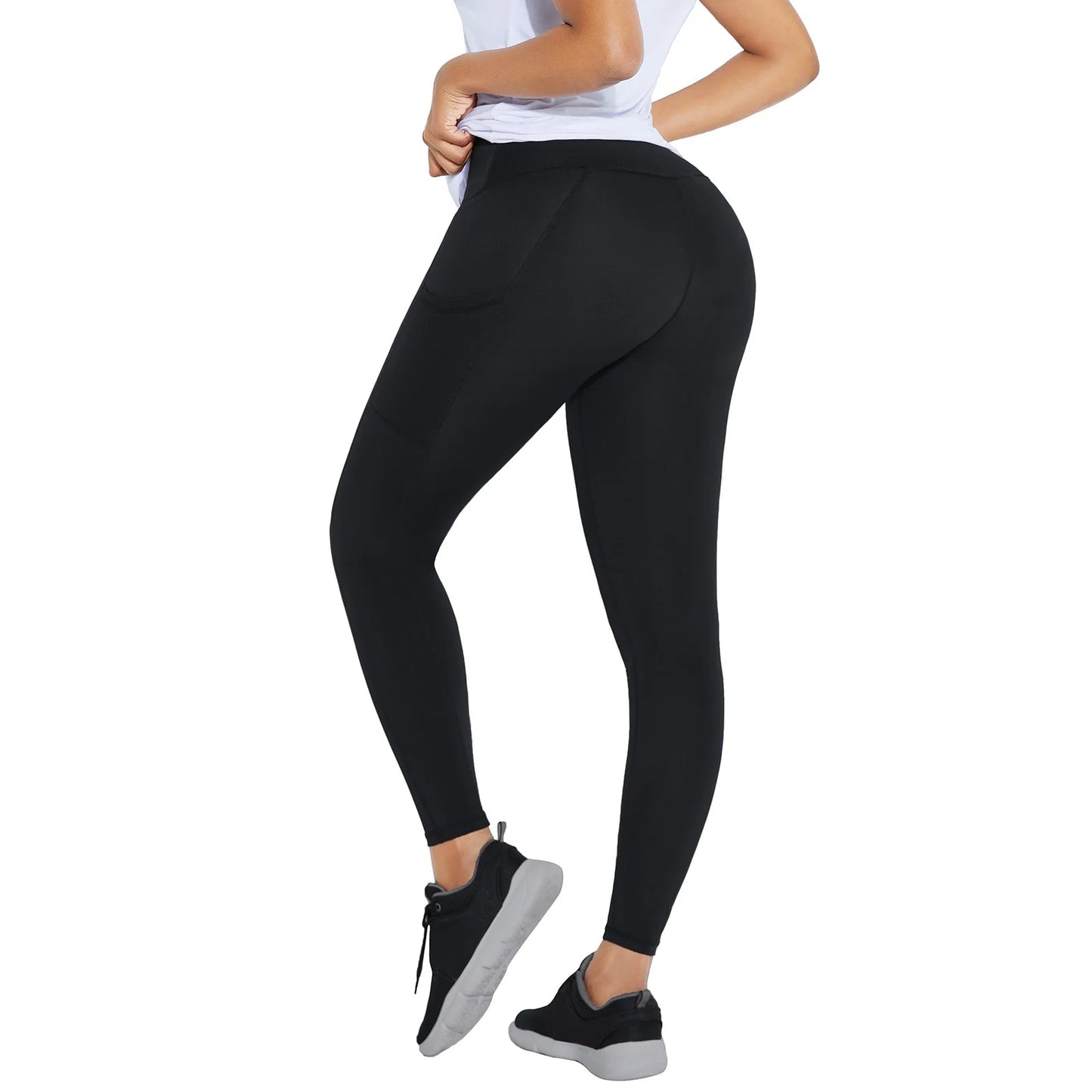 High Waisted Leggings