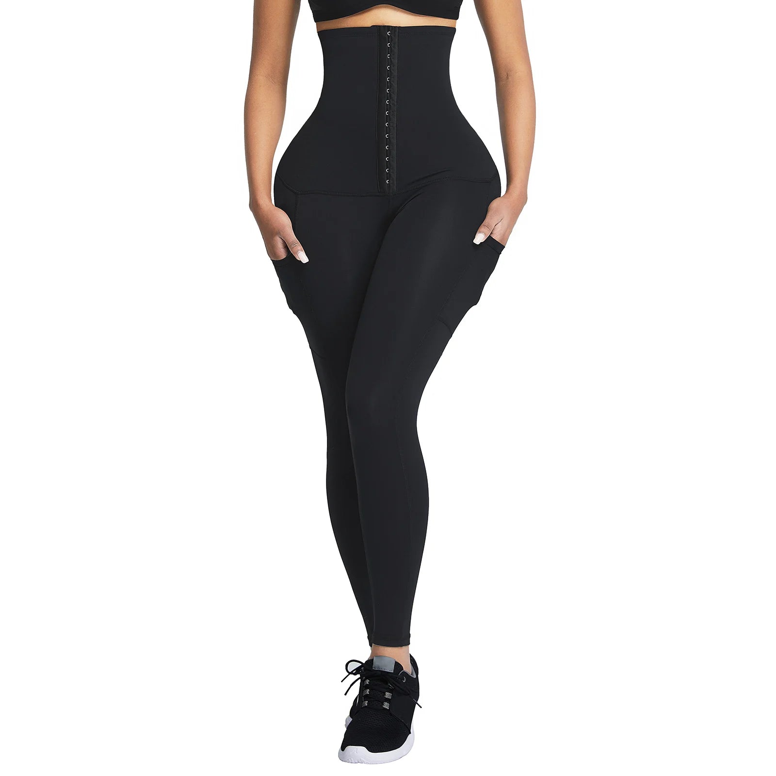 High Waisted Leggings