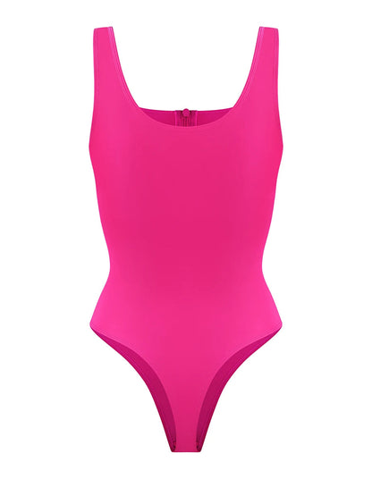 Hot Pink Bodysuit