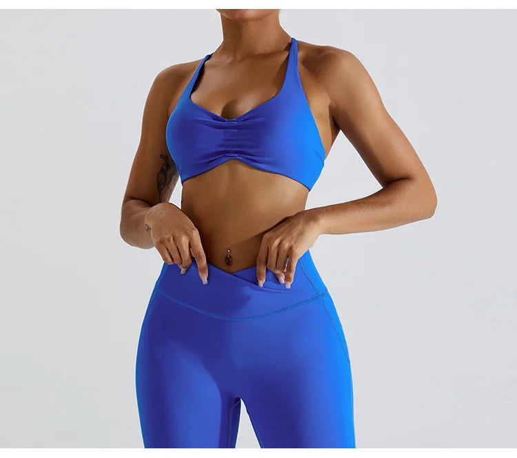 Hot Yoga Bra - Shapers Corp