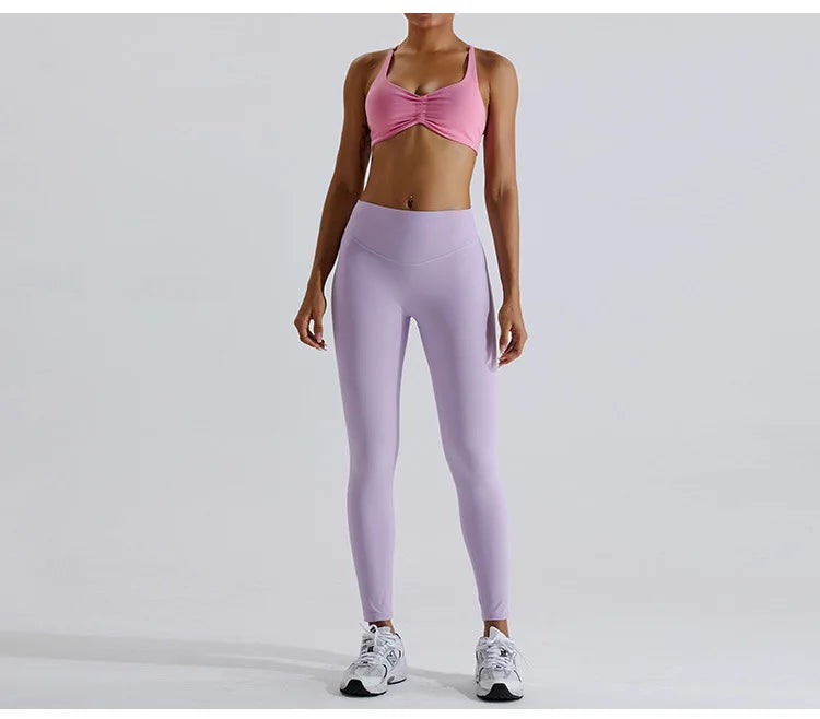 Hot Yoga Bra - Shapers Corp