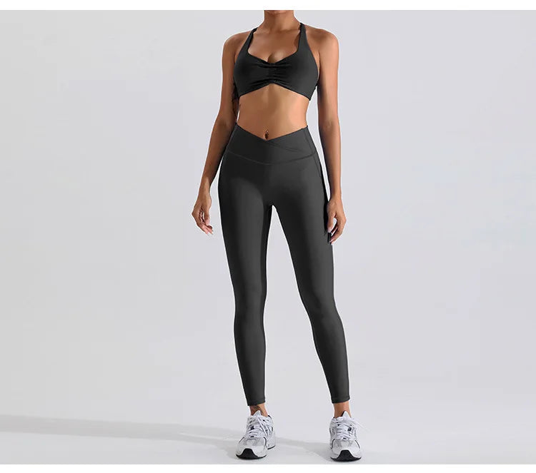 Hot Yoga Bra - Shapers Corp