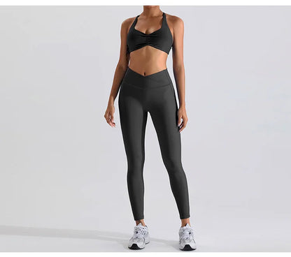Hot Yoga Bra - Shapers Corp