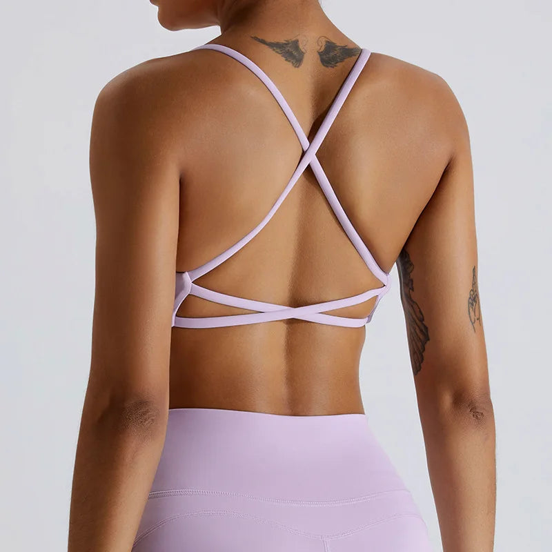 Hot Yoga Bra - Shapers Corp 6