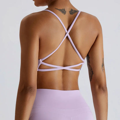 Hot Yoga Bra - Shapers Corp 6