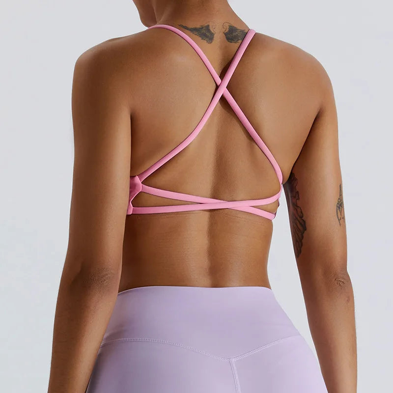 Hot Yoga Bra - Shapers Corp