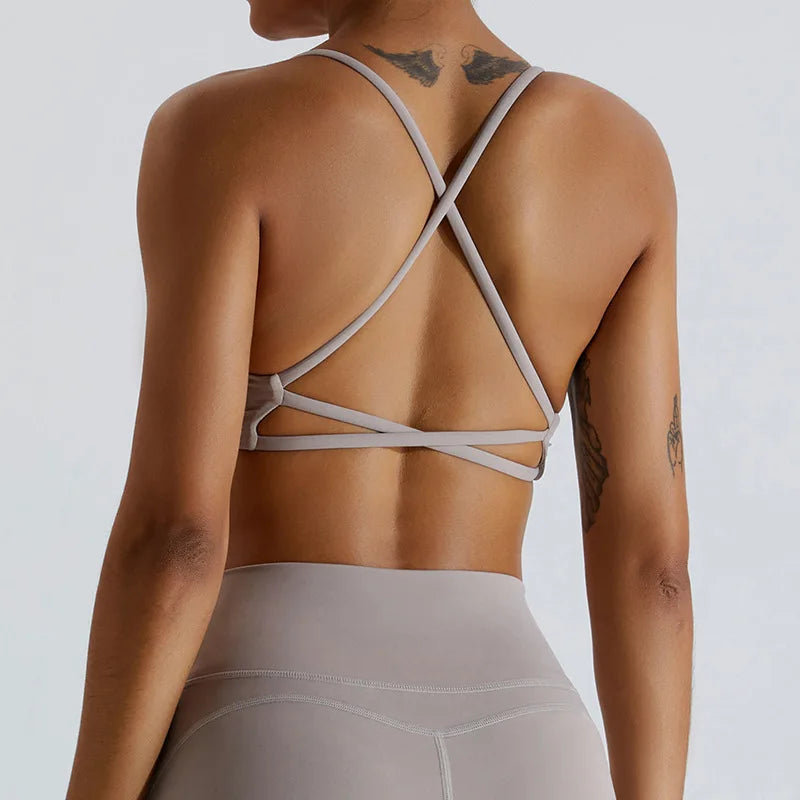Hot Yoga Bra - Shapers Corp