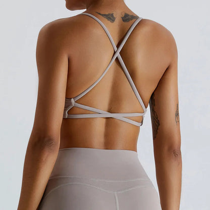 Hot Yoga Bra - Shapers Corp
